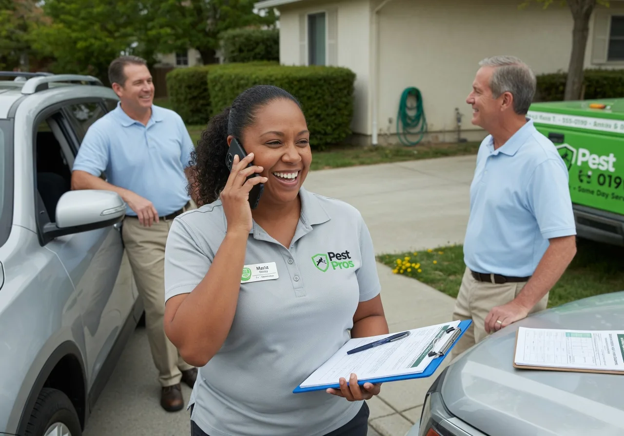 Pest Control Bowie, MD FAQs
